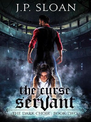 cover image of The Curse Servant